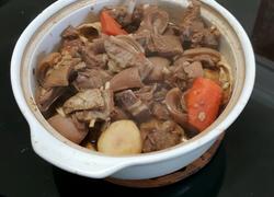 食材菜谱图