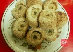 香酥香蕉卷的做法图解5