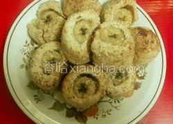 香酥香蕉卷
