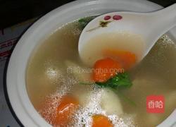 排骨胡萝卜姜暑汤的做法图解7