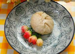 白菜肉包子
