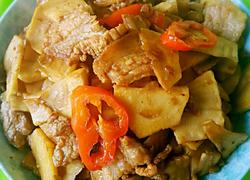 食材菜谱图