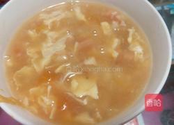 西红柿疙瘩汤的做法图解15