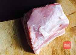 东坡肉的做法图解1