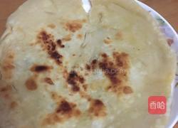 葱花饼的做法图解5