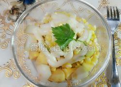 玉米苹果沙拉