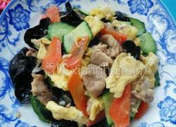 木须肉