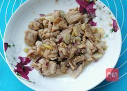 木须肉的做法图解12
