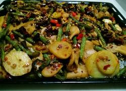 食材菜谱图
