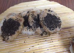 芝麻酱甜烧饼