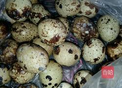 糖醋虎皮鹌鹑蛋的做法图解1