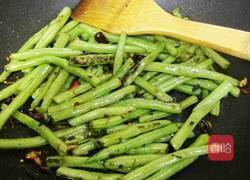 干煸豆角(非油炸版)的做法图解6