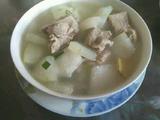 排骨冬瓜汤