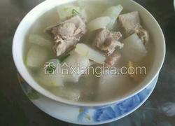 排骨冬瓜汤