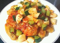 食材菜谱图