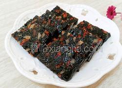 阿胶固元膏