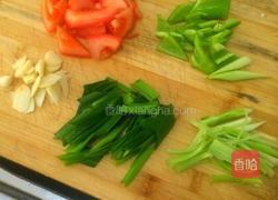 鱼香茄子的做法图解2
