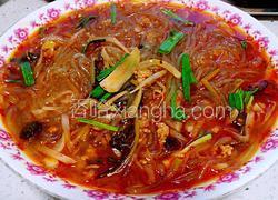 老坛泡菜肉末粉条(川味家常版)