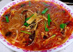 老坛泡菜肉末粉条(川味家常版)