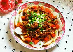 食材菜谱图