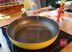 清肺小炒的做法图解4