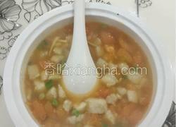 番茄龙利鱼
