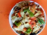 干豆腐炒葫萝卜片的做法[图]
