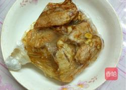 炸鸡翅的做法图解3