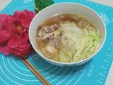 浓香鸡肉汤面的做法[图]