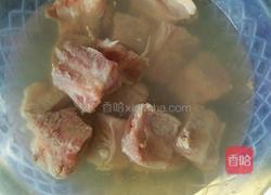 茶树菇炖排骨！的做法图解1