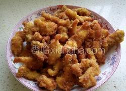 炸鸡柳
