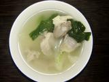 猪杂白菜汤的做法[图]