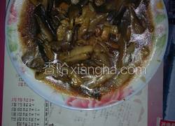 蘑菇炒肉