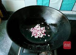 番茄炒饭的做法图解3