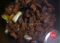 炖牛肉的做法图解6