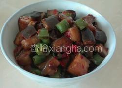 香辣茄子