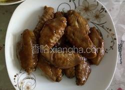 蚝油鸡翅