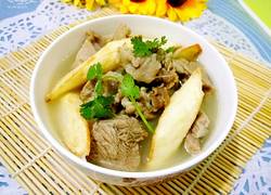 食材菜谱图