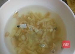 鲜羹汤的做法图解2