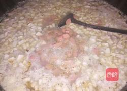 鲜羹汤的做法图解7
