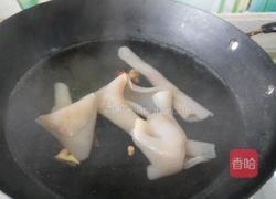 橙香逗(豆)猪皮的做法图解4
