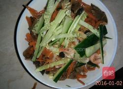 自创营养美味杂酱面的做法图解5