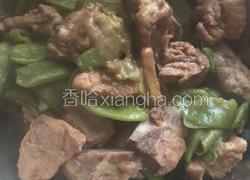 排骨炖豆角土豆