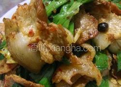 传统回锅肉（蒜苗回锅）