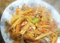 食材菜谱图