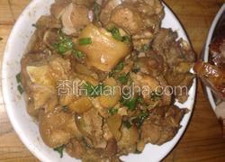 电饭煲焗猪手