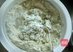 绿豆面手擀面的做法图解2