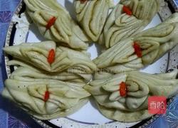 蒸花卷的做法图解7