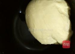 毛毛虫面包的做法图解1