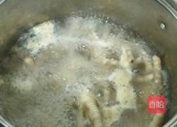 卤鸡爪的做法图解2